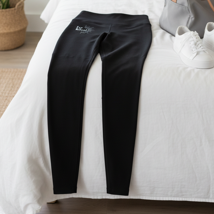 Basic Logo Yoga Tights