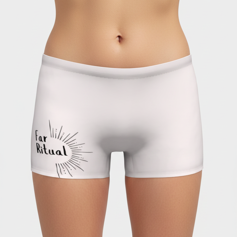 Basic Logo Shorts