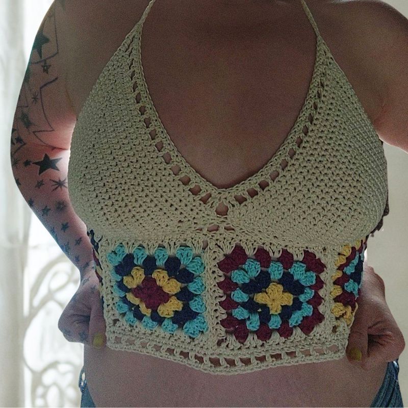Crochet Pieces