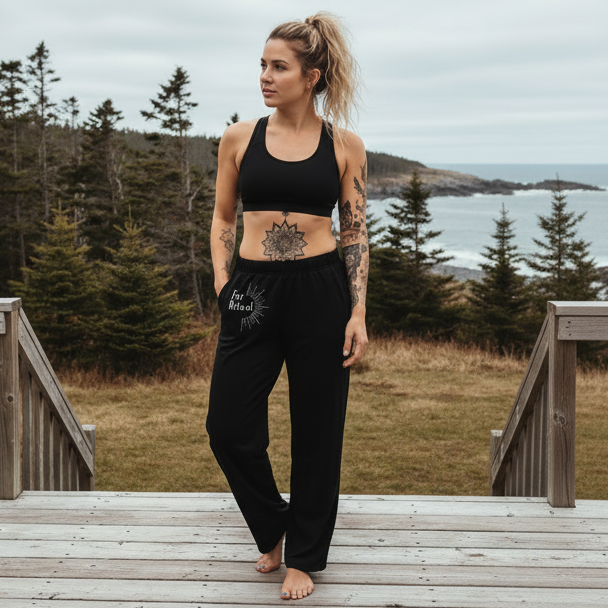 Basic Logo Lounge Pants