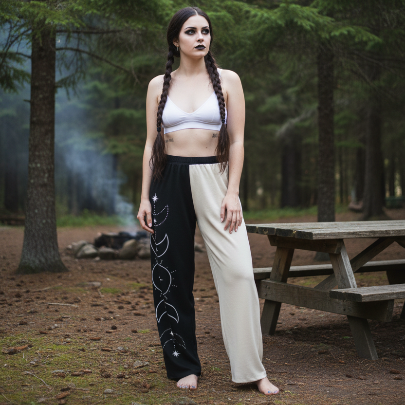 Moon Cycle Lounge Pants