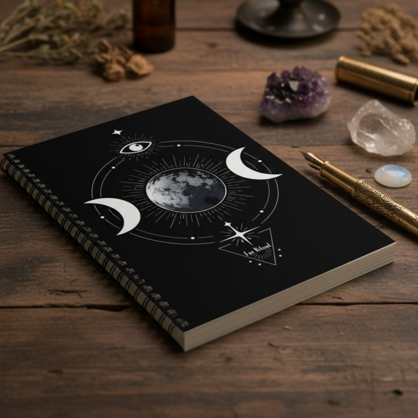Celestial Notebook