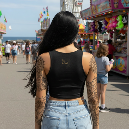Spirit and Soul Athletic Crop Top