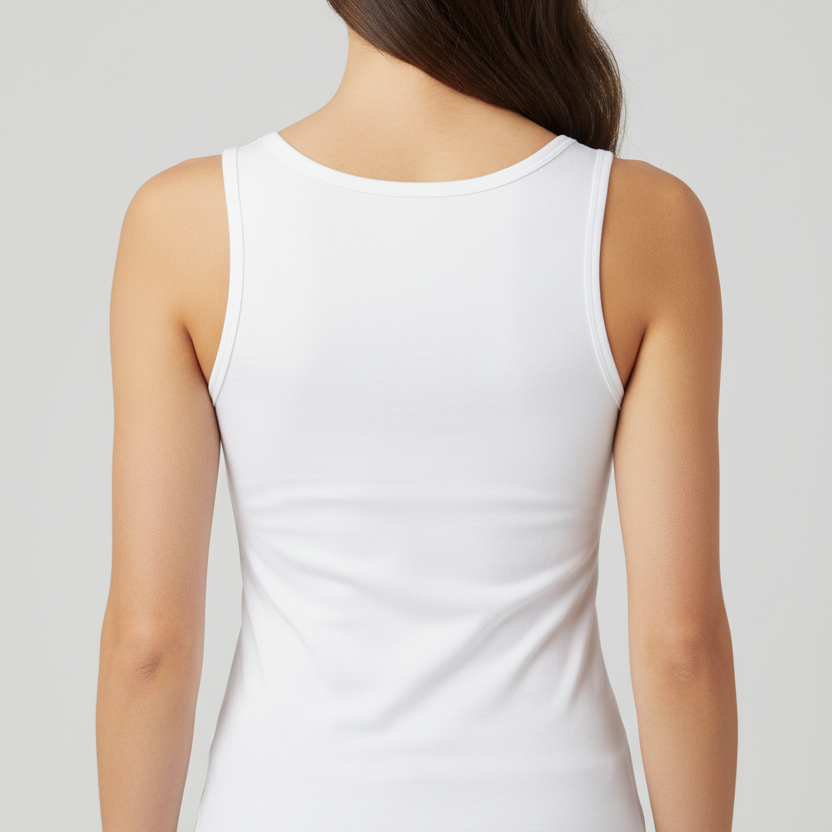 Basic Logo Tank Top