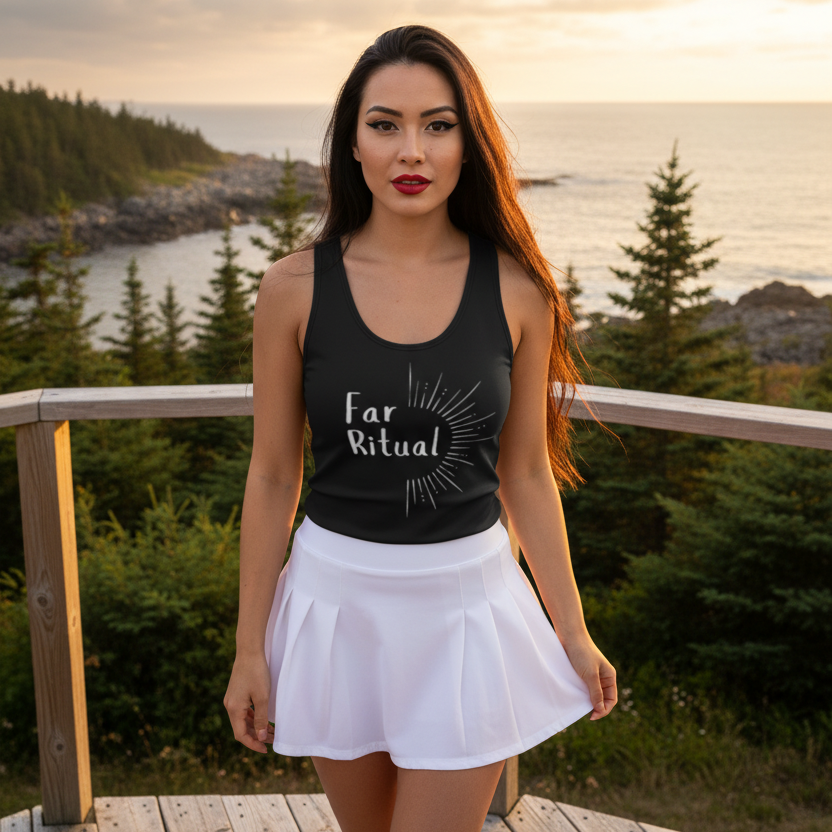 Basic Logo Tank Top
