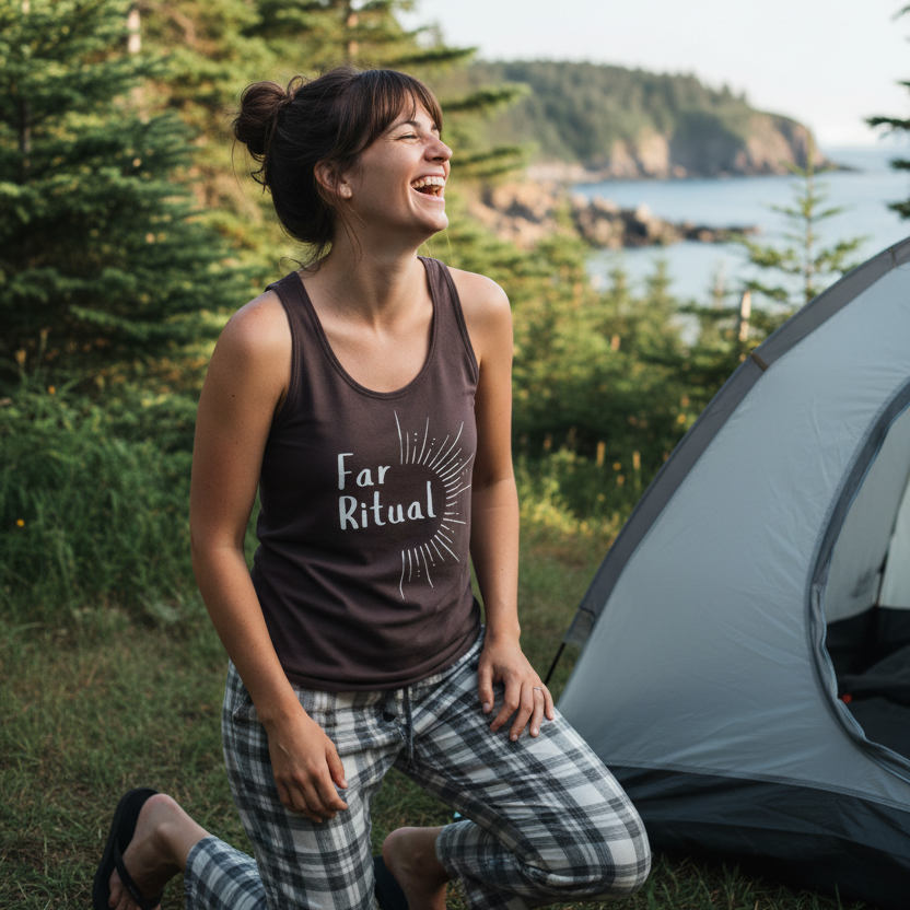 Basic Logo Tank Top