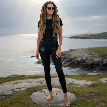 Basic Logo Yoga Tights