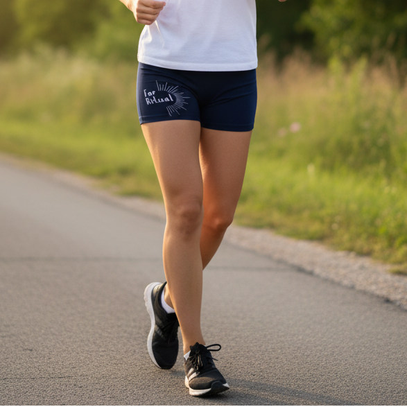 Basic Logo Shorts